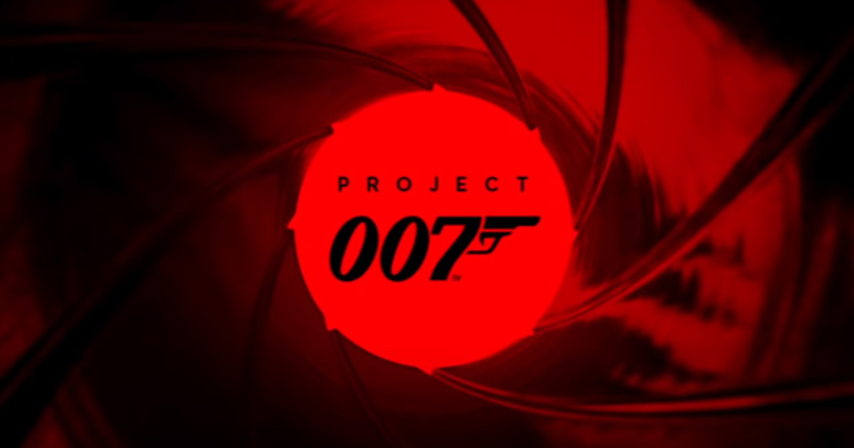 Hitman studio IO opens up a little about its James Bond 007 game