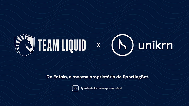 unikrn Betting Sites Partners with Team Liquid Brazil