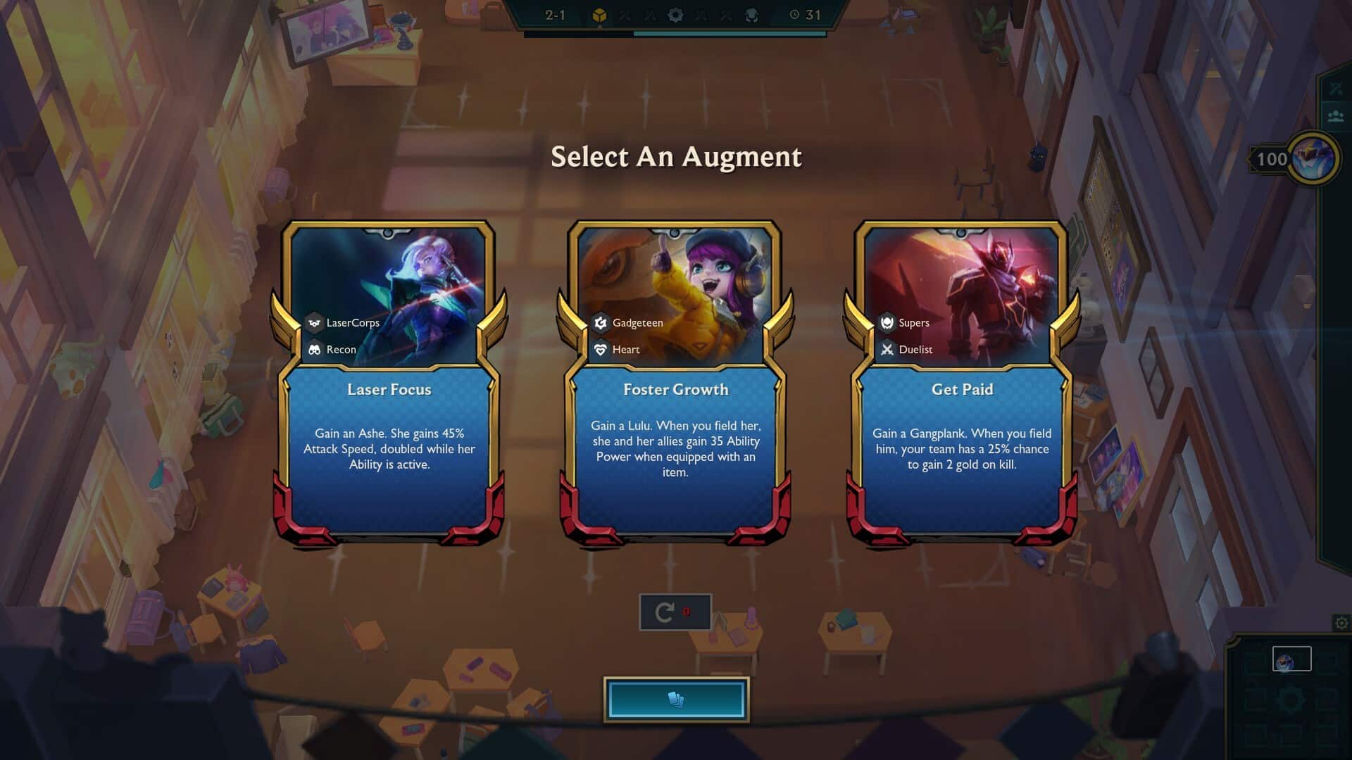 All the New and Updated Hero Augments in TFT Set 8.5