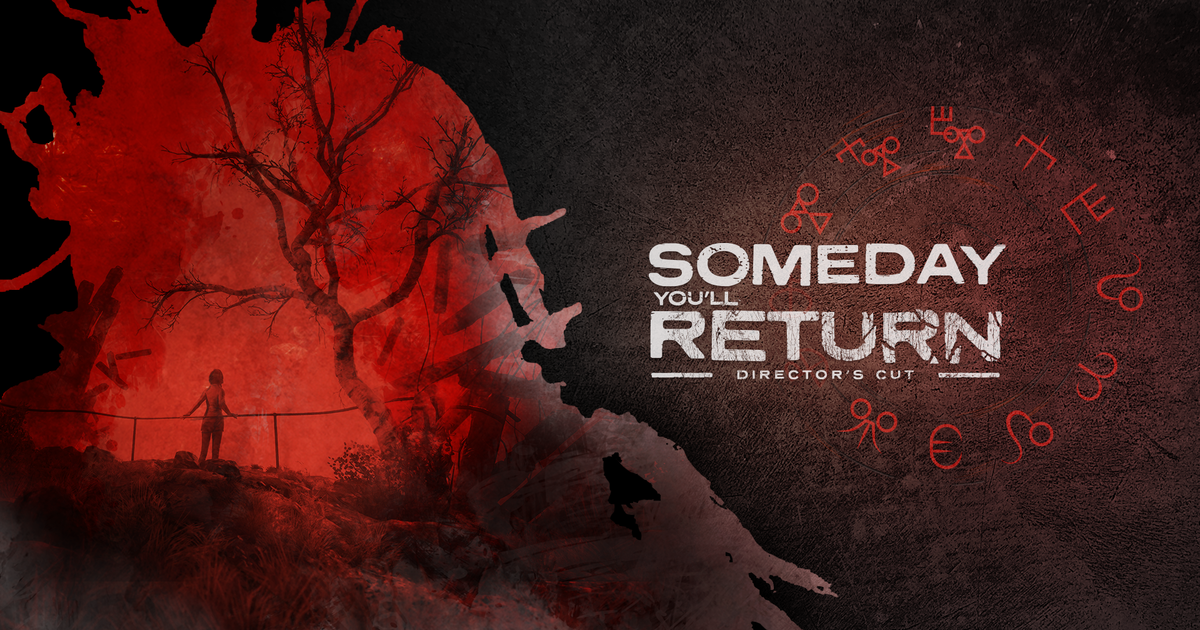 Psychological horror, Someday You'll Return, makes its PlayStation debut