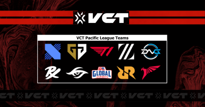 VCT Pacific League Betting Preview: Teams, Odds & Predictions
