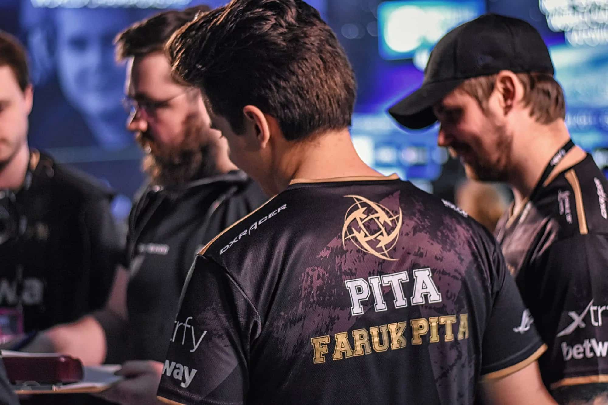 pita Ready For Coaching Comeback