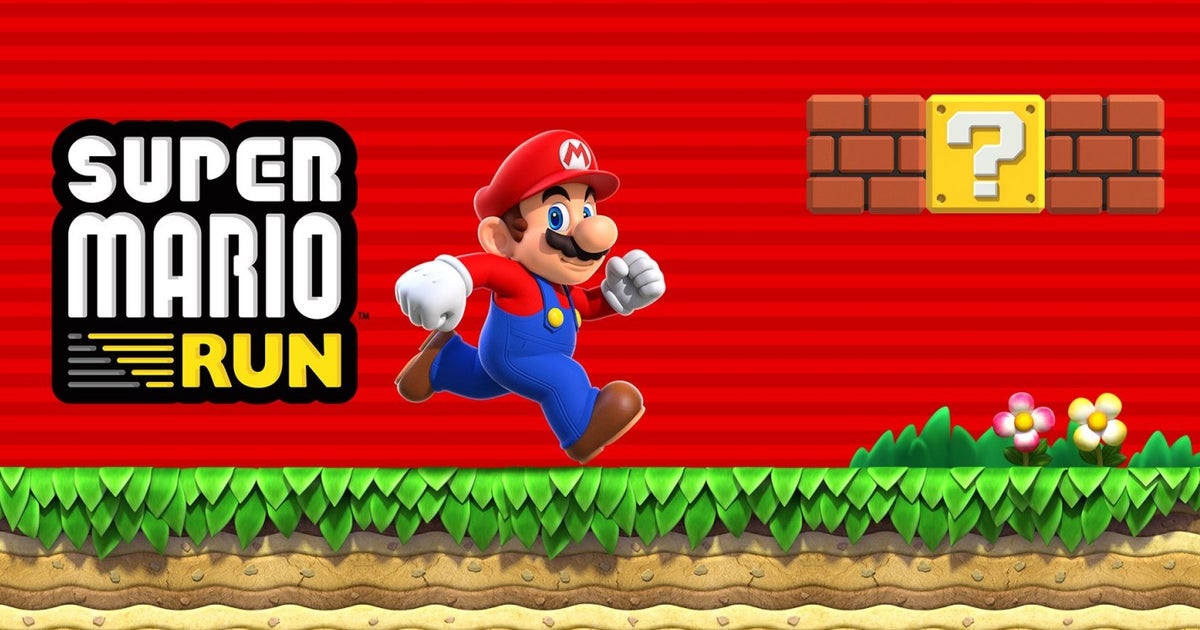 Designing a mobile Mario game was “challenging”, Shigeru Miyamoto says