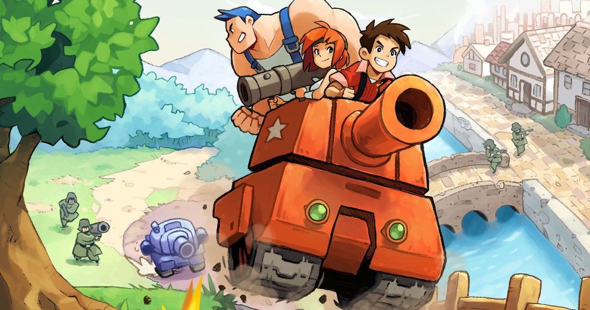 Advance Wars 1+2 Re-Boot Camp: an enjoyable remake tempered by disappointing visuals