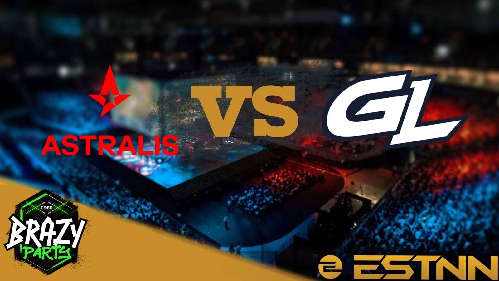 Astralis vs GamerLegion