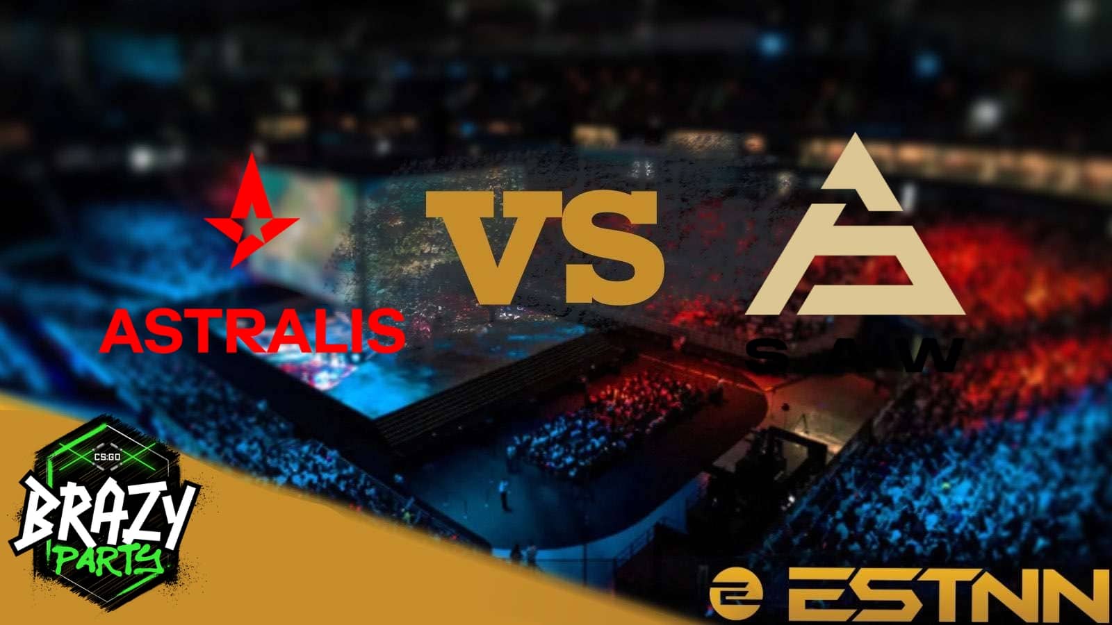 Astralis vs SAW Preview and Predictions: Brazy Party 2023