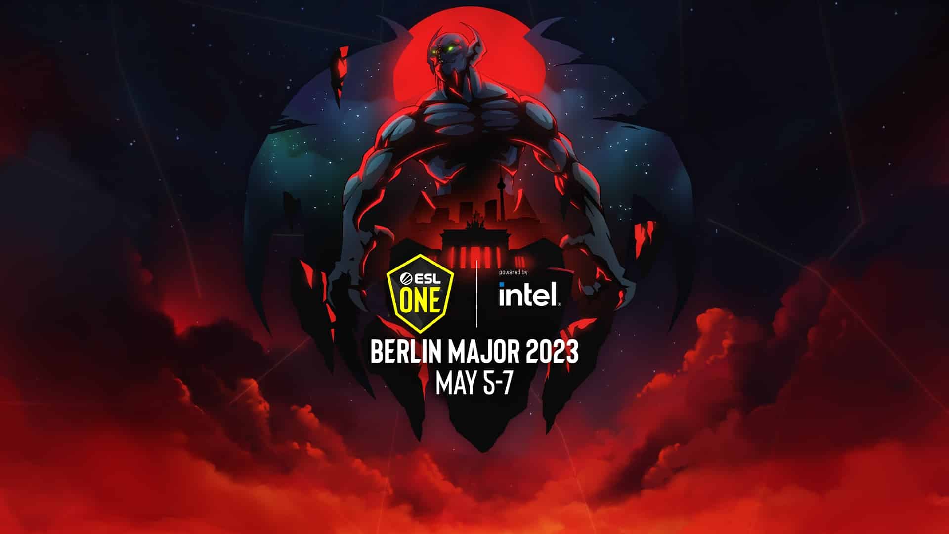 ESL One Berlin Major 2023 Overview