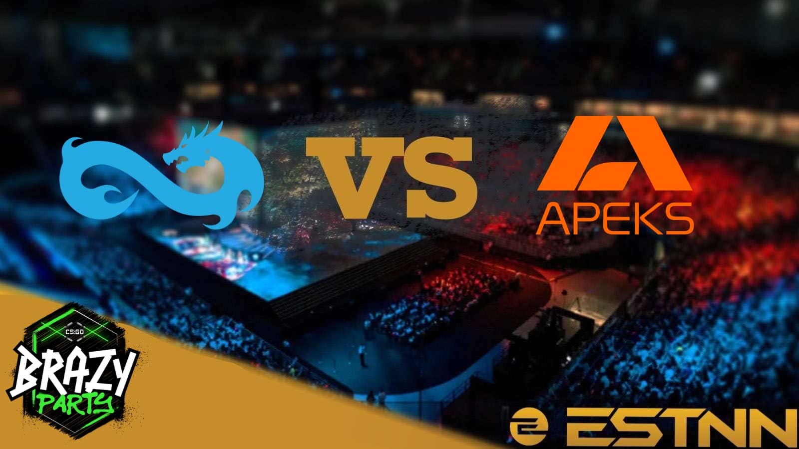 Eternal Fire vs Apeks