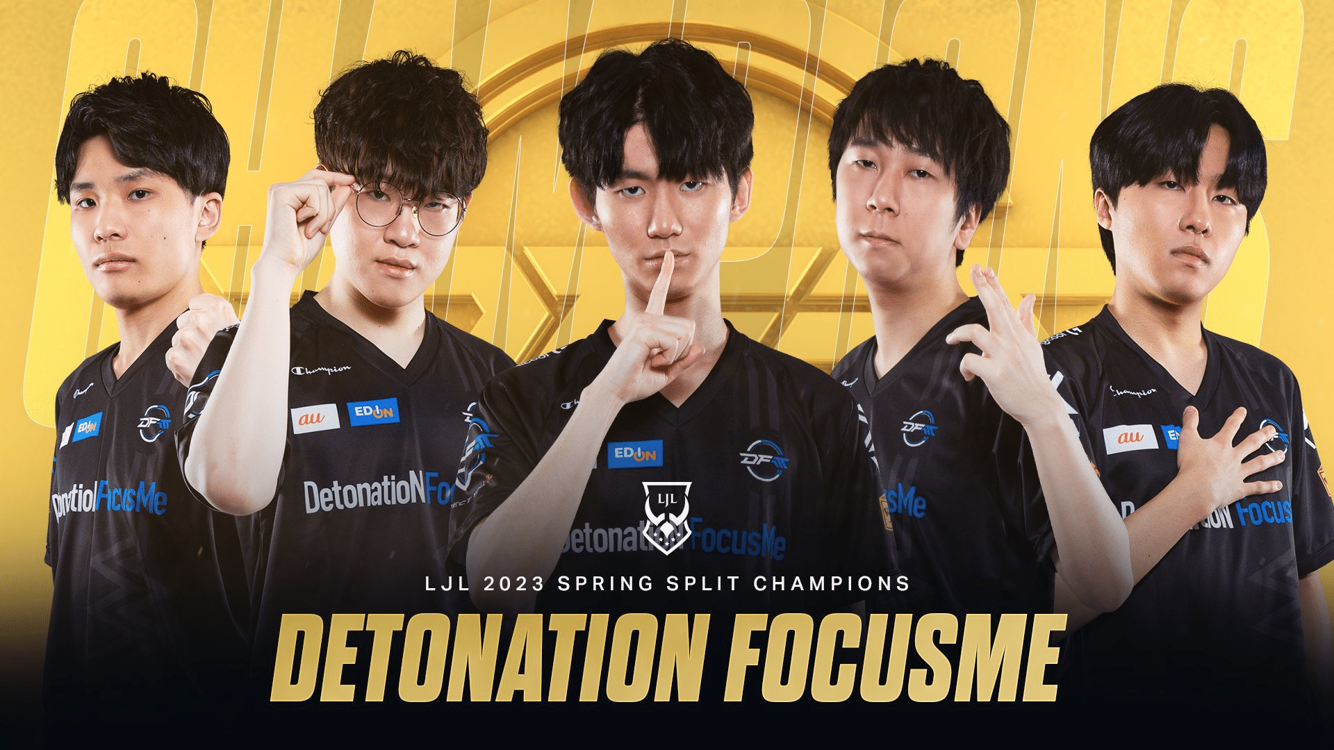 MSI 2023 Team Preview: DetonatioN FocusMe