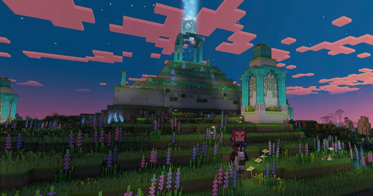 Minecraft Legends review - a messy spinoff that misses the point of Minecraft