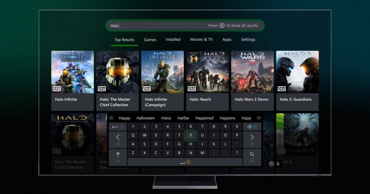 Xbox's latest update lets you choose active hours when your console won't fully shut down