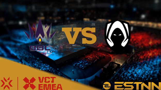 BBL Esports vs Team Heretics Preview and Predictions- VCT 2023 EMEA League