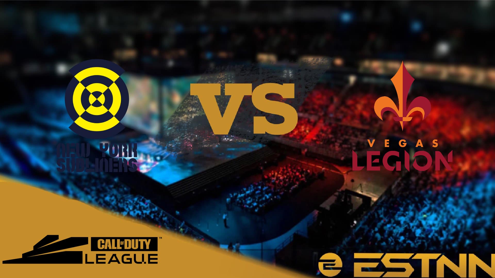 New York Subliners vs Las Vegas Legion Preview and Predictions: Call of Duty League 2023 Stage 4 Major