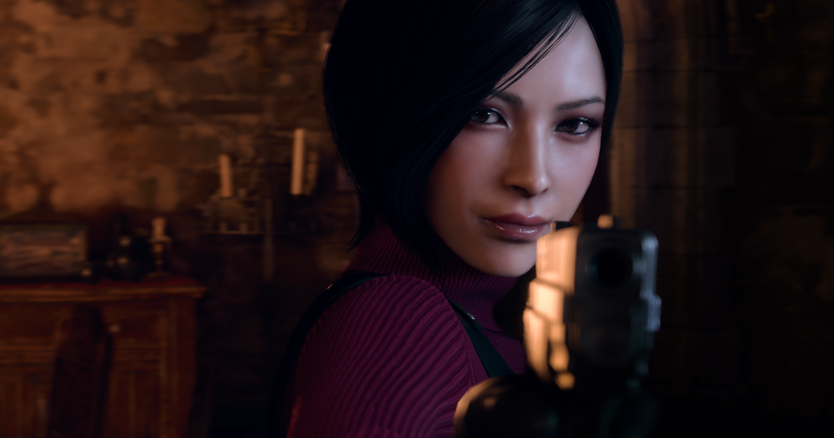 Voice actress Lily Gao hits back at critics of her Ada Wong in Resident Evil 4 Remake