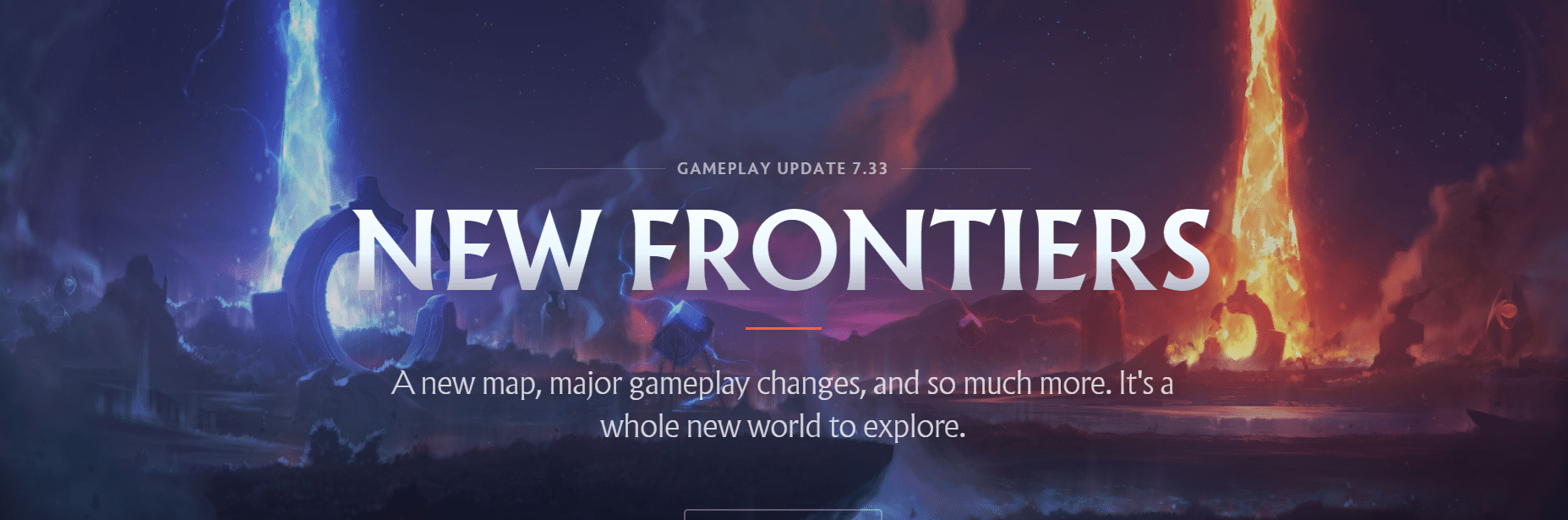 Dota 2: The New Frontiers Update Patch Notes – New Items