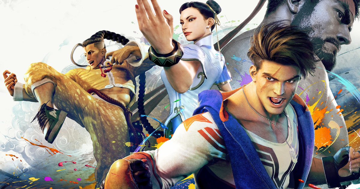 Street Fighter film and TV rights bought by Legendary Entertainment