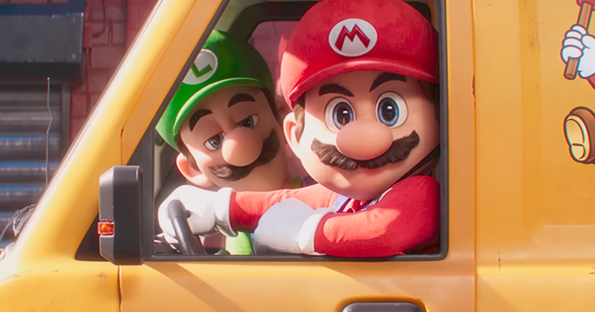 Super Mario Movie beats Frozen 2 to become biggest animated film debut of all-time