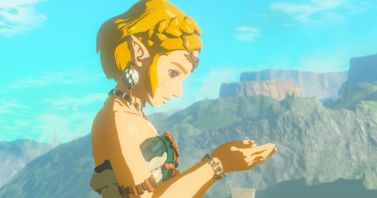 Watch the final Zelda: Tears of the Kingdom trailer here