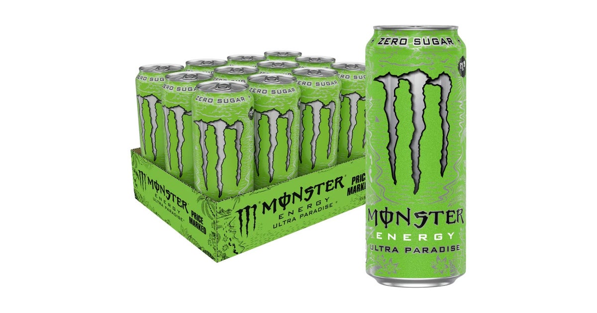 Monster Energy targets indie game in latest trademark lawsuit