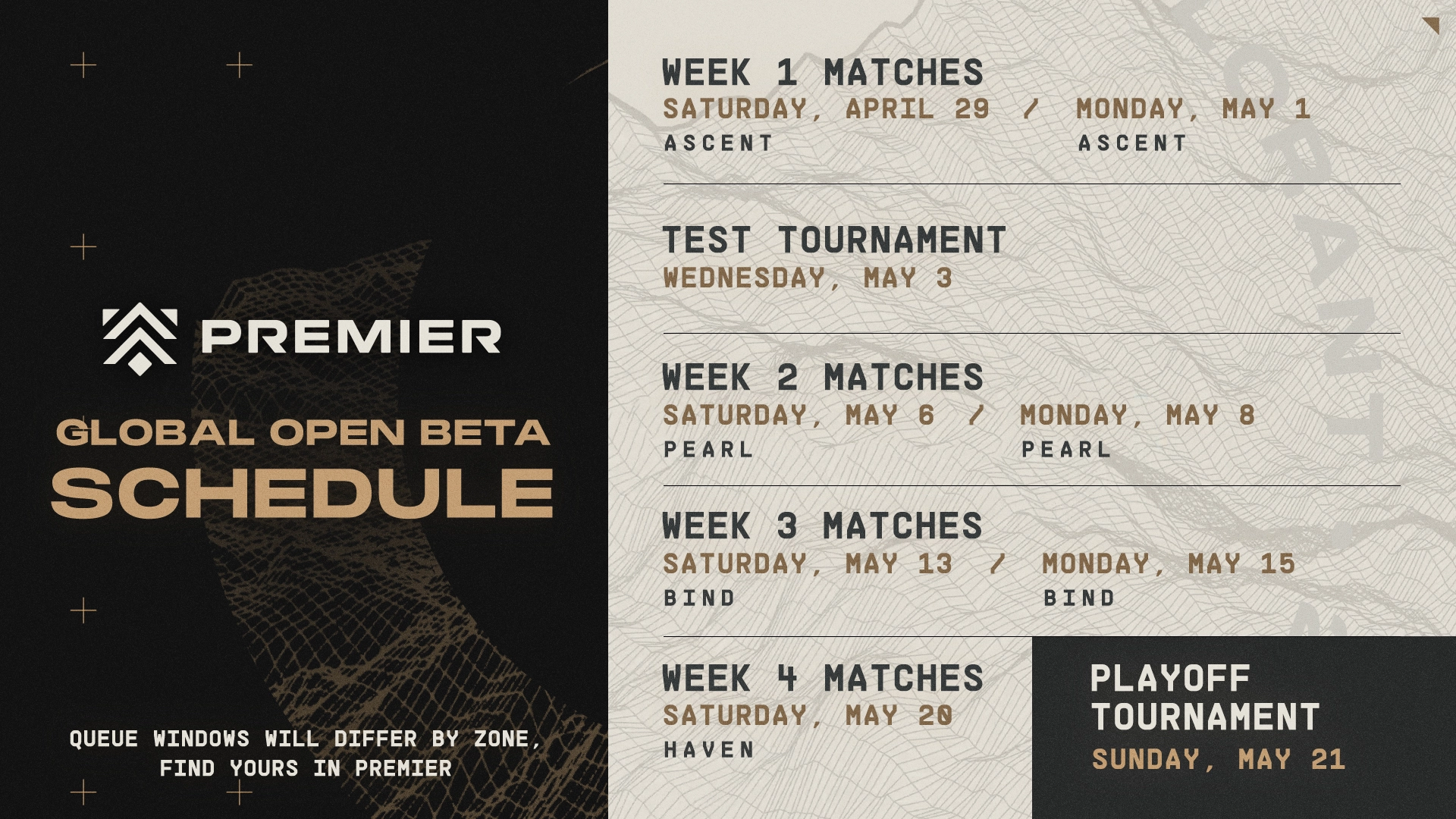 When Does Valorant Premier Open Beta Ends? » TalkEsport