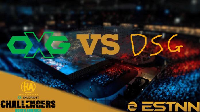 Oxygen Esports vs Disguised