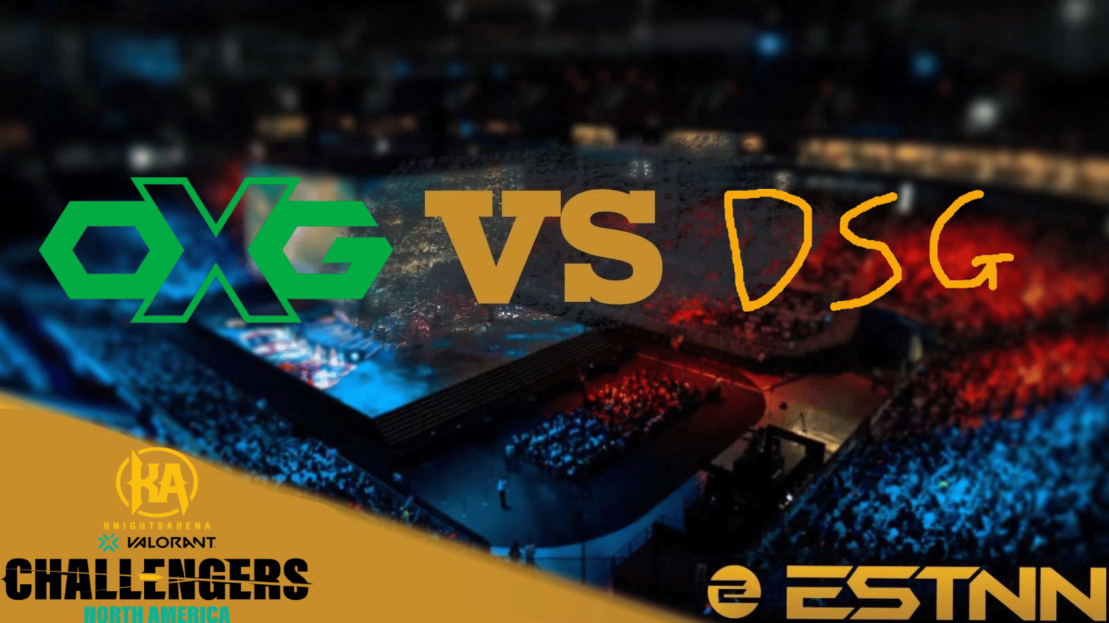 Oxygen Esports vs Disguised