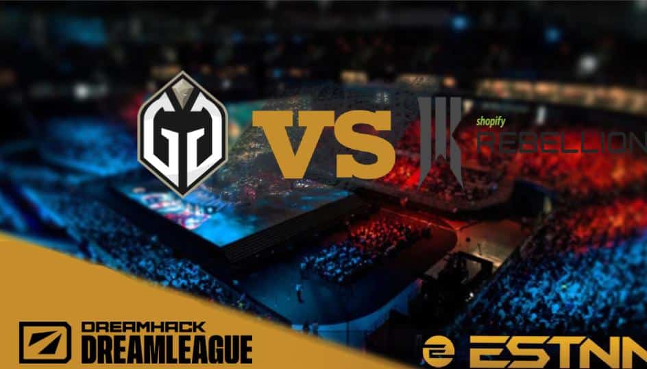 Gaimin Gladiators vs Shopify Rebellion Preview and Predictions: Dota 2 DreamLeague Season 19