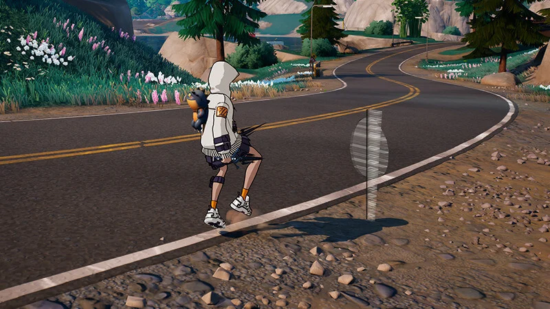 chicken crossing signs fortnite