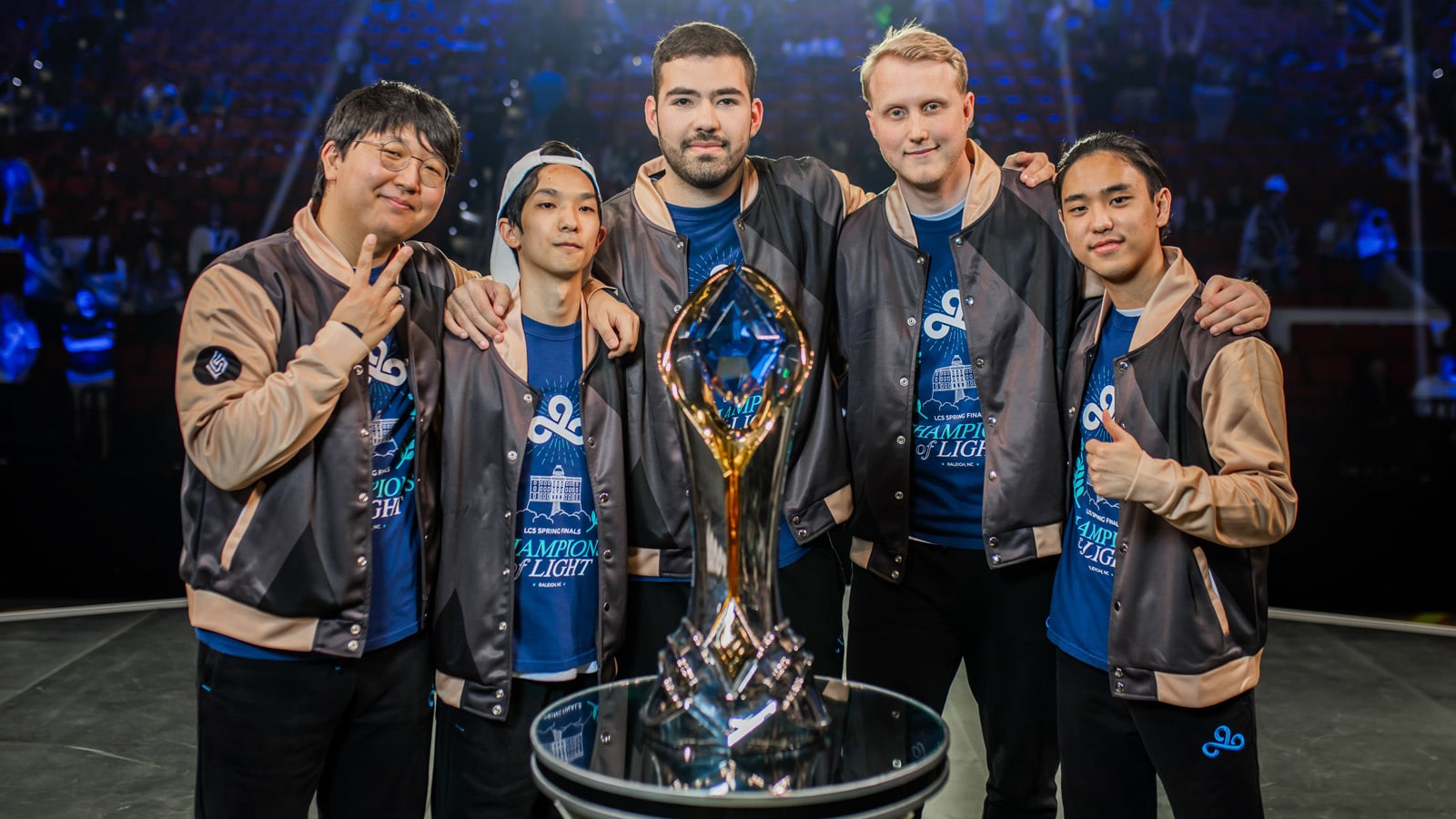 MSI 2023 Preview: Cloud9