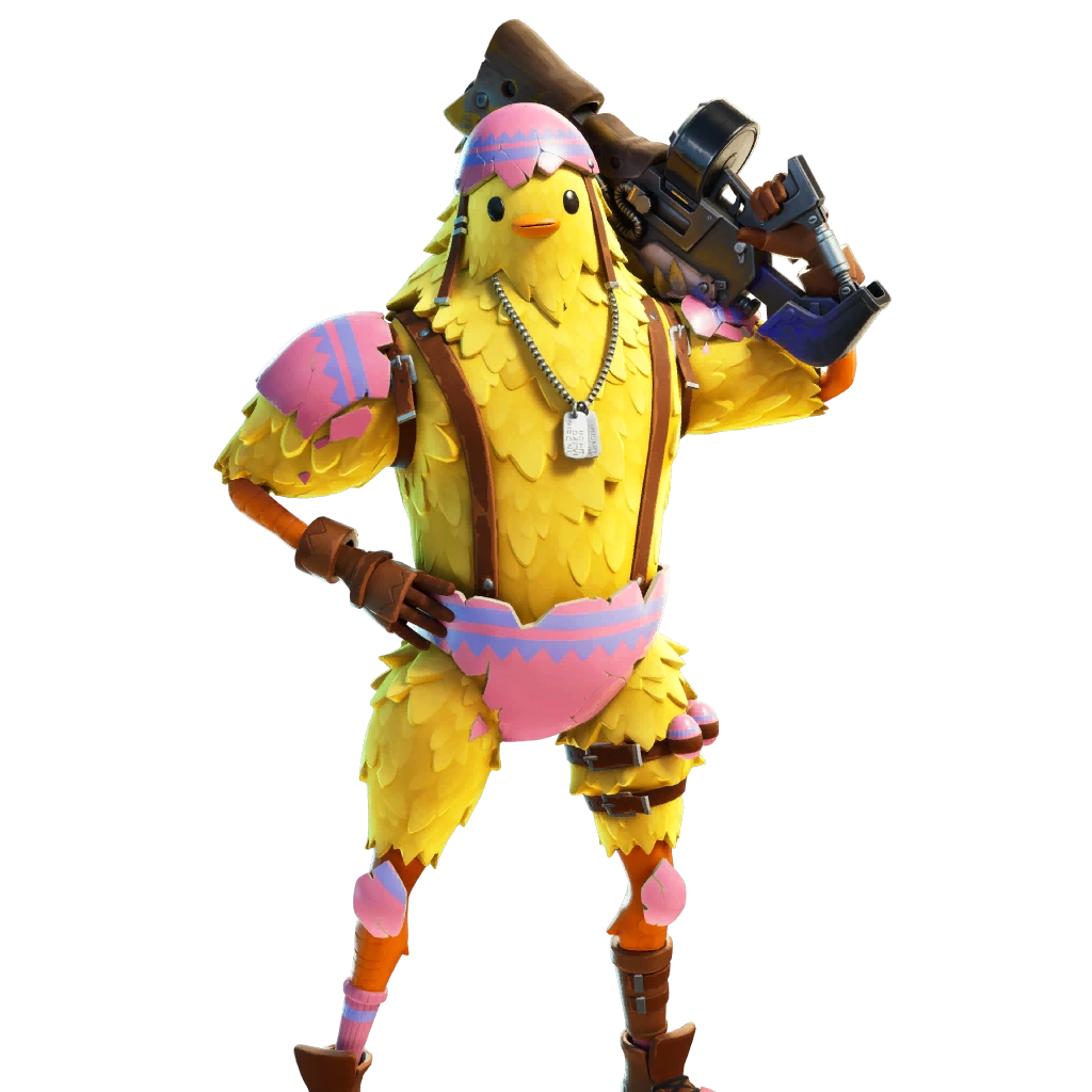 cluck fortnite