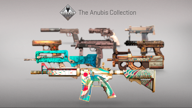 csgo anubis collection