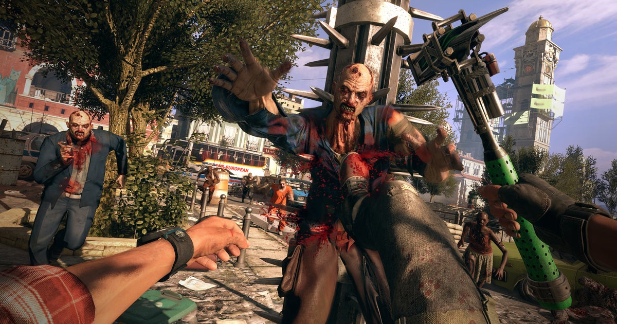 Dying Light Enhanced Edition is free for a week on the Epic Games Store