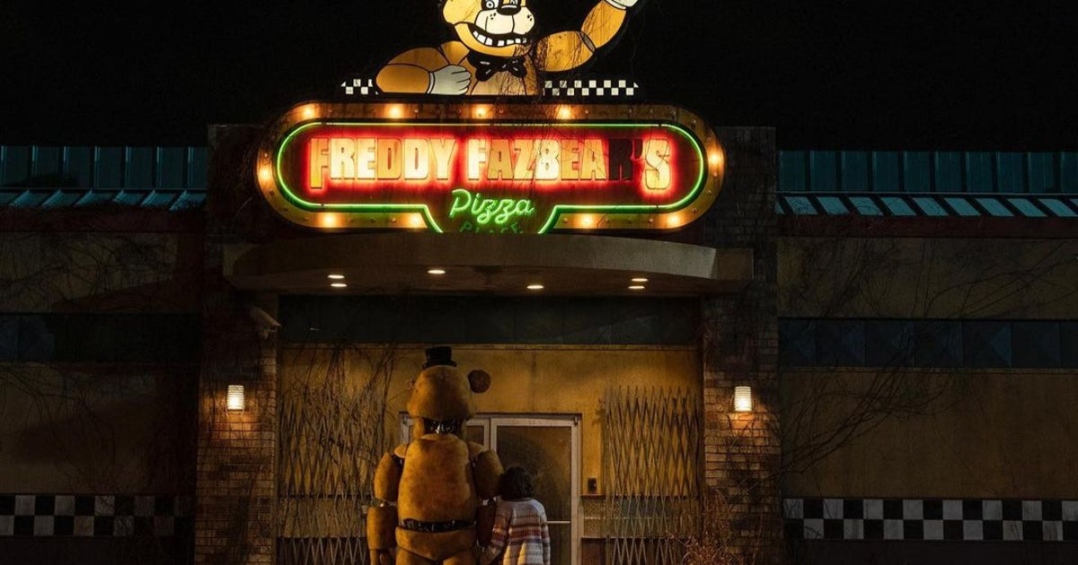 Five Nights at Freddy’s movie gets a release date for this year