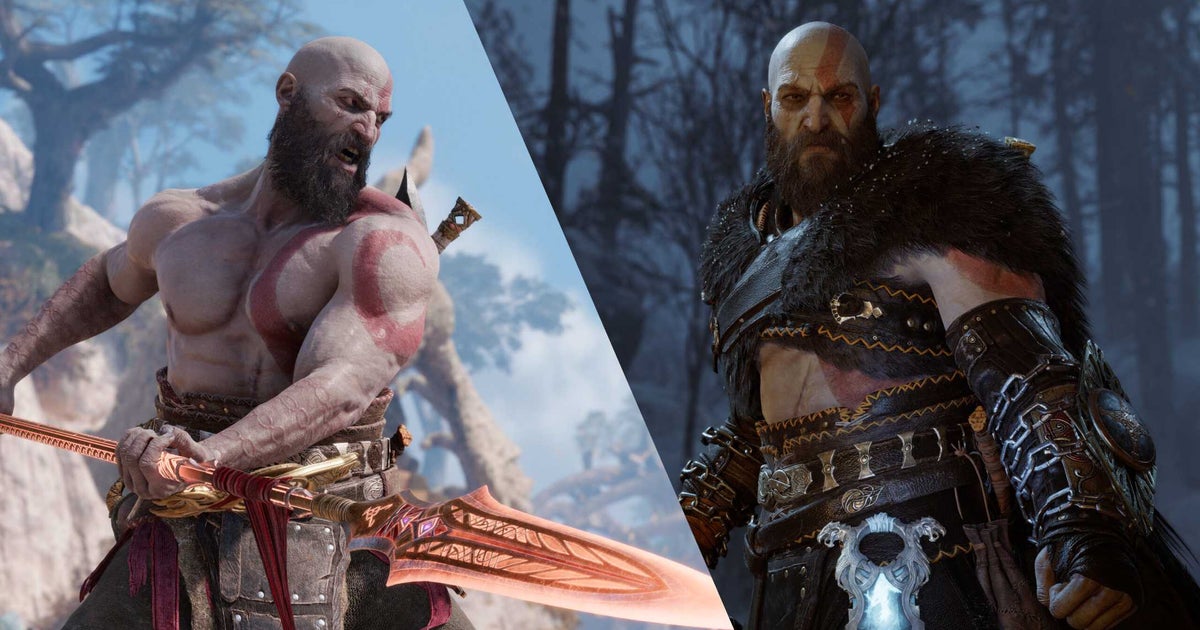 God of War Ragnarök's New Game Plus mode launches today