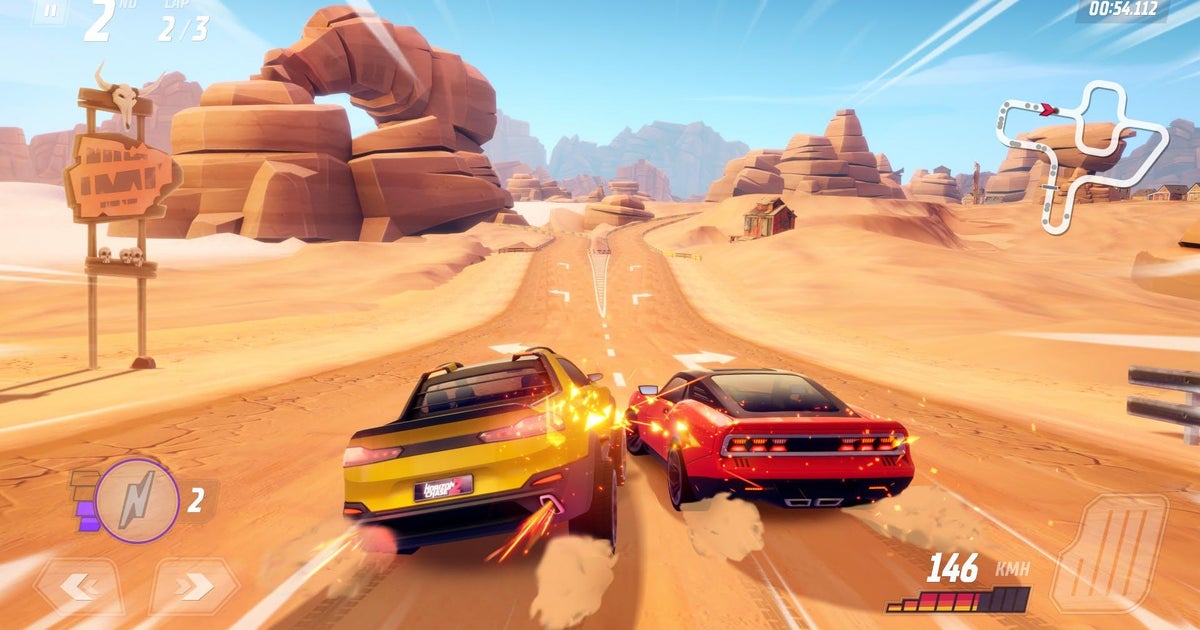 Epic acquires Horizon Chase Turbo developer Aquiris to work on Fortnite