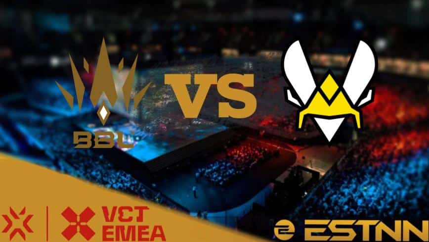 BBL Esports vs Team Vitality