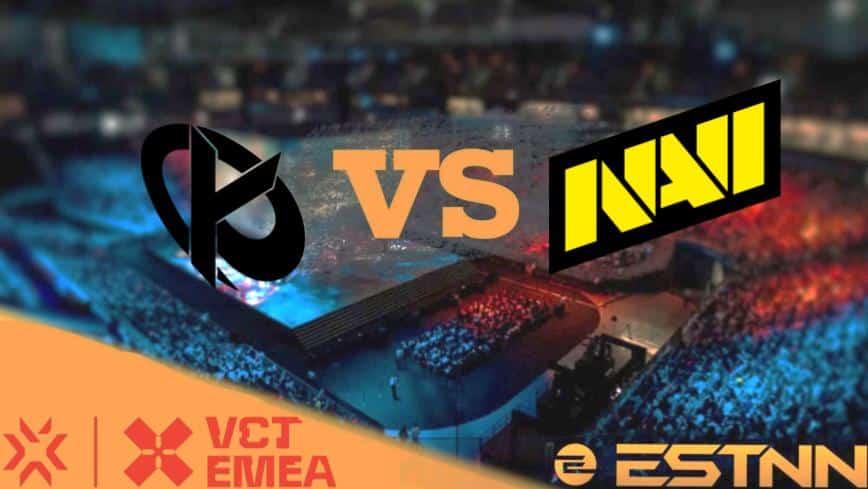 Karmine Corp vs NAVI