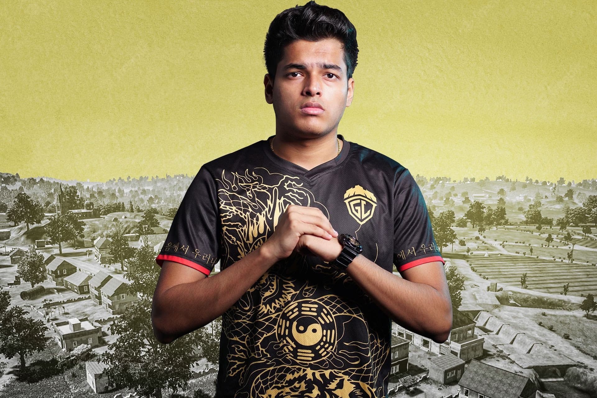 Why is Jonathan the best BGMI player in India » TalkEsport