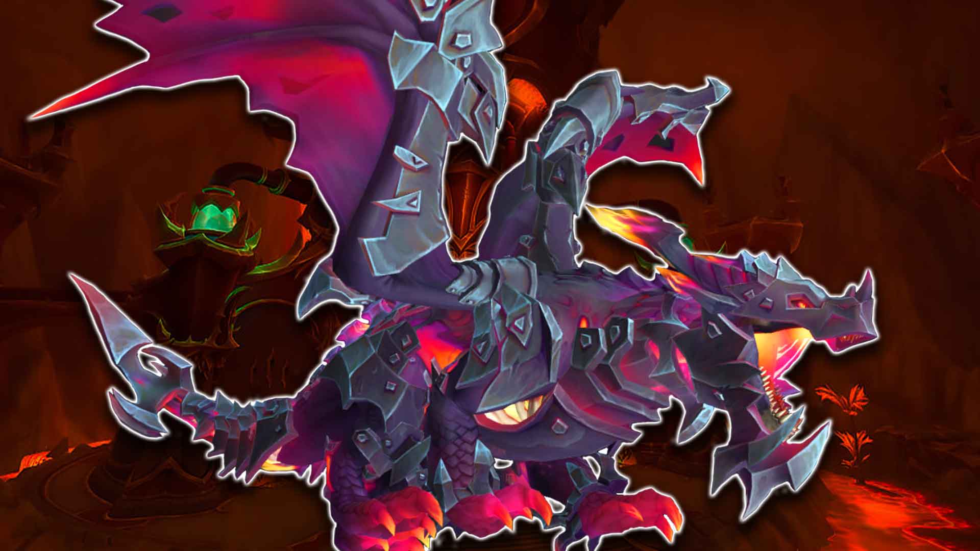 First Look at Kazzara the Hellforged