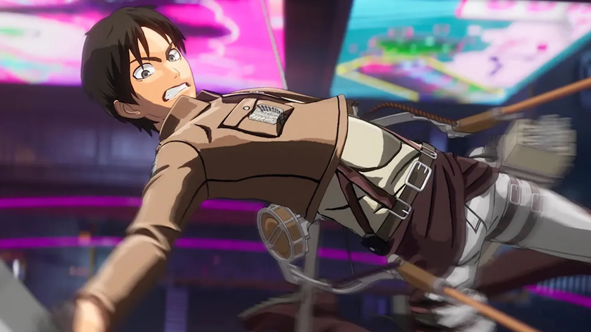 levi and mikasa fortnite