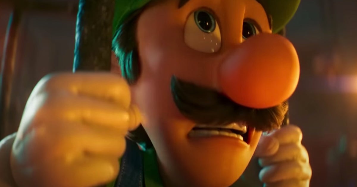 Stay in your seats for two Super Mario Bros. Movie credits scenes