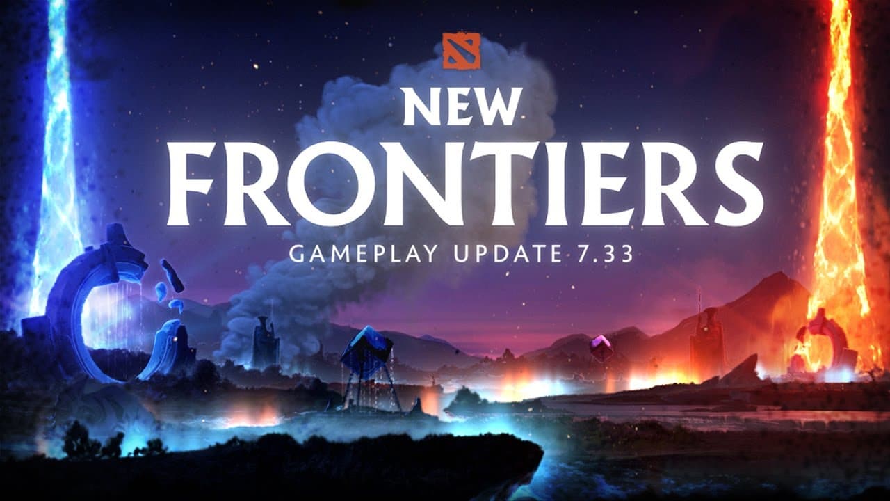 Dota 2: Patch 7.33 Hero Changes – The New Frontiers Update