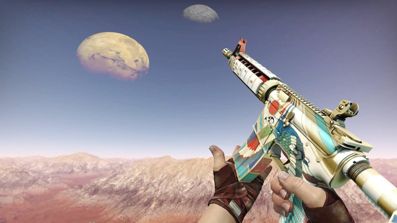 CSGO: The Anubis Collection CSGO Skins