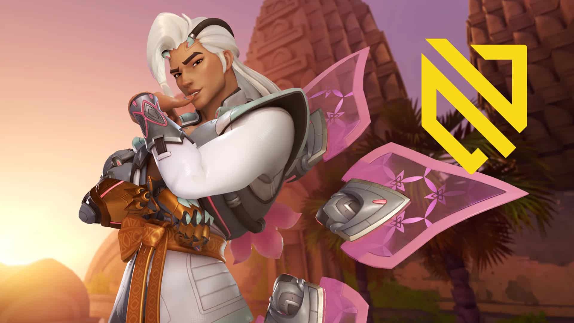 Everything In The Overwatch 2 Season 4 Battle Pass