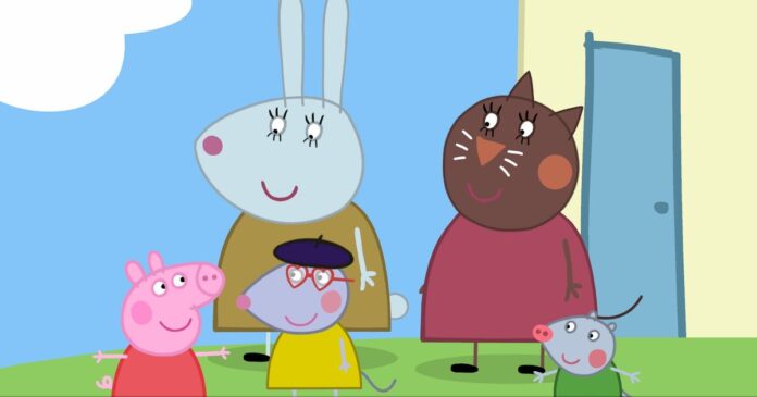 Peppa Pig game developer hopes inclusive family character creator sparks 