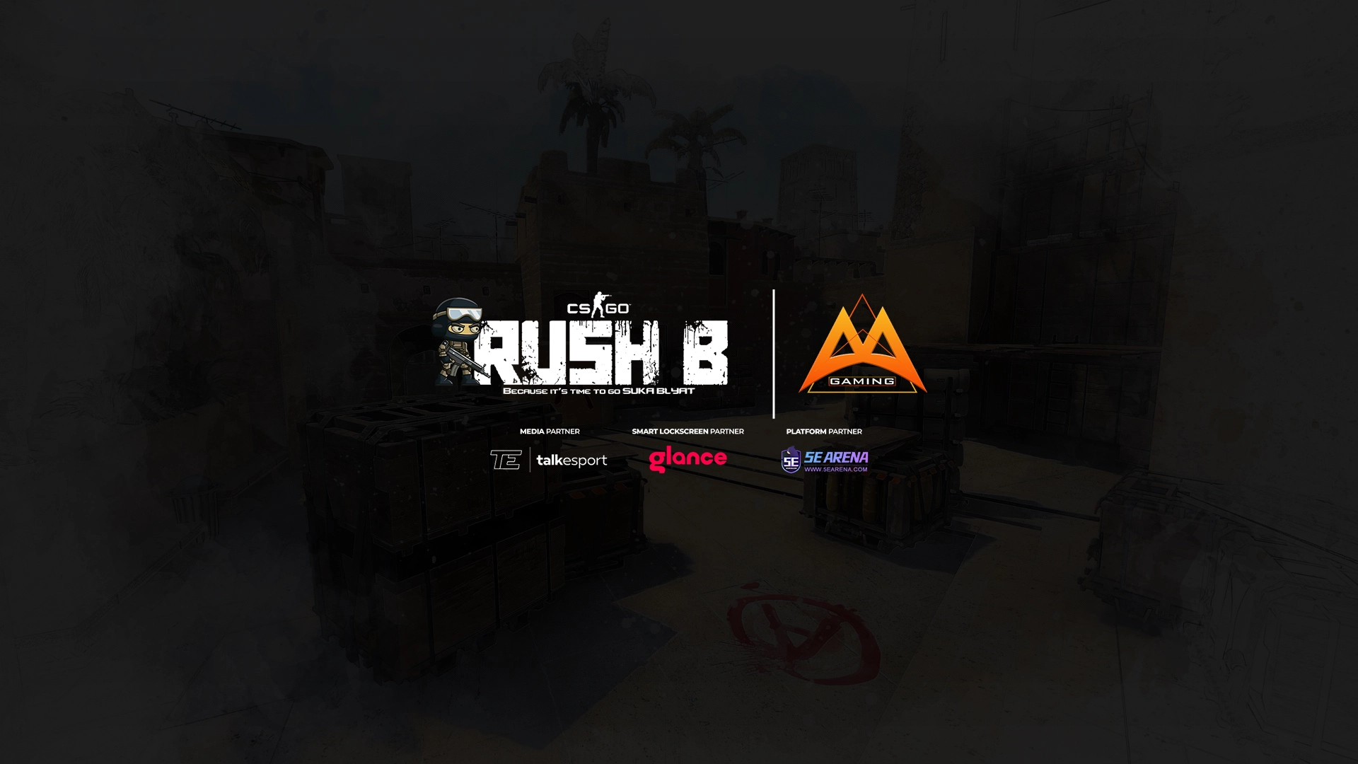 RDX Pick Series Win Over Slow Aimers in RUSH B CSGO Tournament