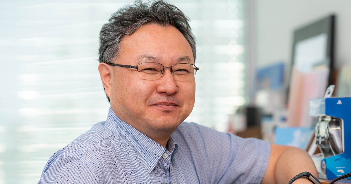 Sony veteran Shuhei Yoshida is now a digital collectible