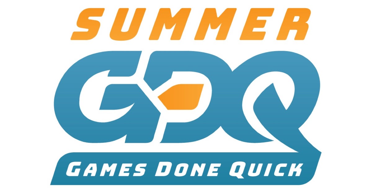 Summer Games Done Quick shares this year's charity speedrunning schedule