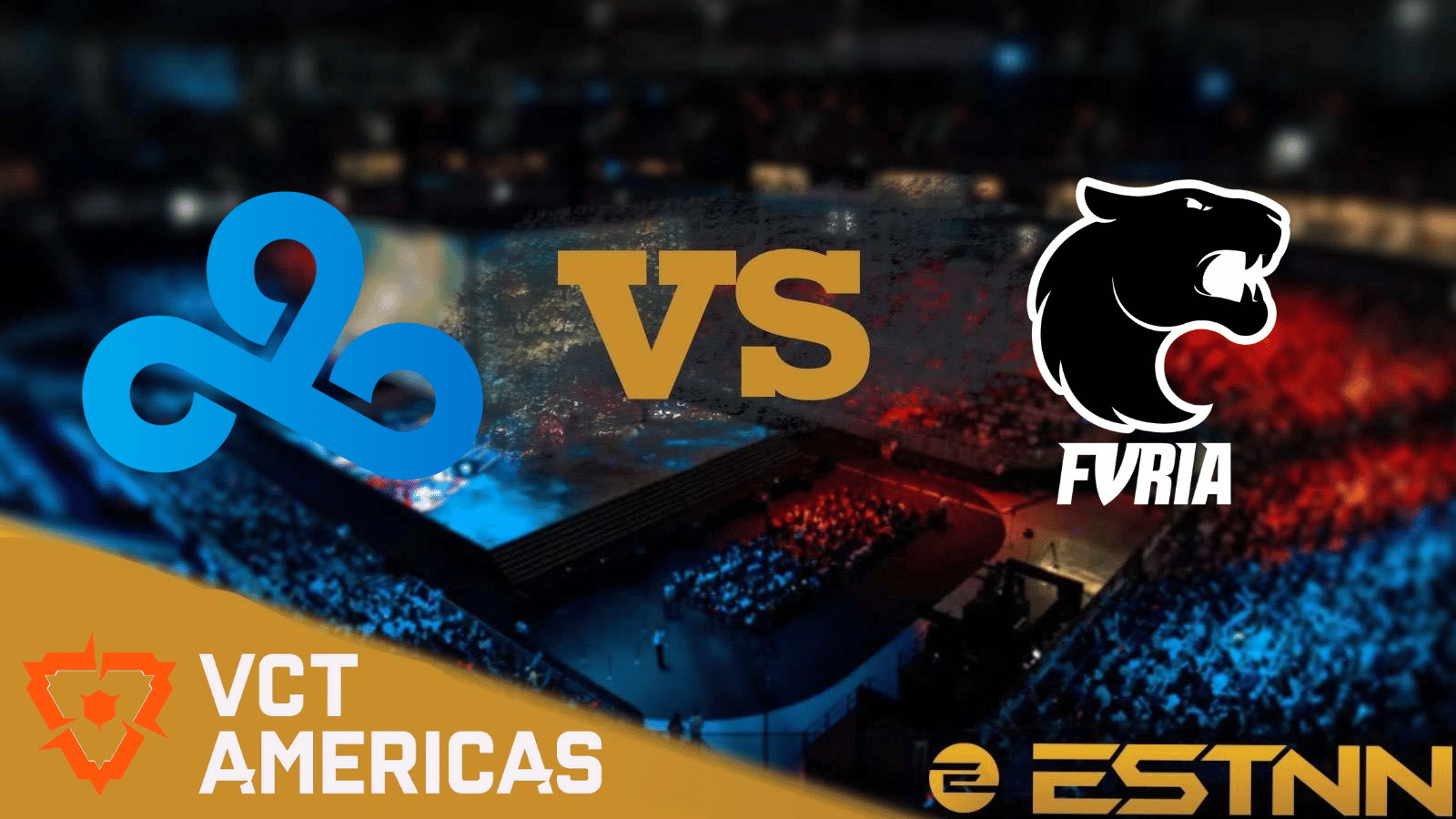 Cloud9 vs FURIA