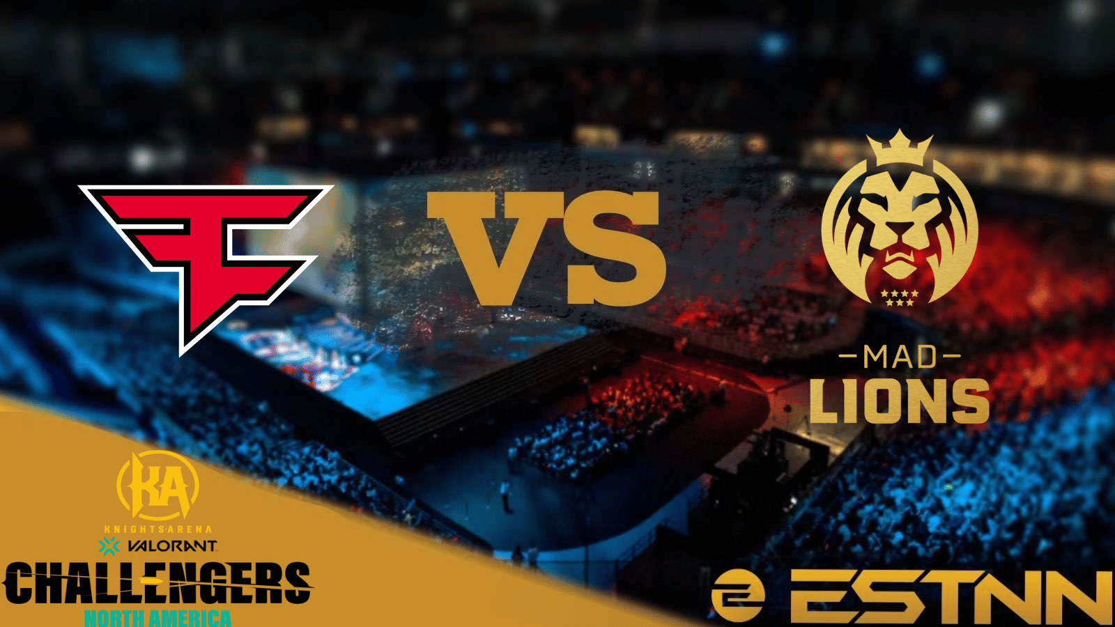 FaZe Clan vs MAD Lions Preview and Predictions